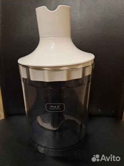 Детали блендера Philips HR1627