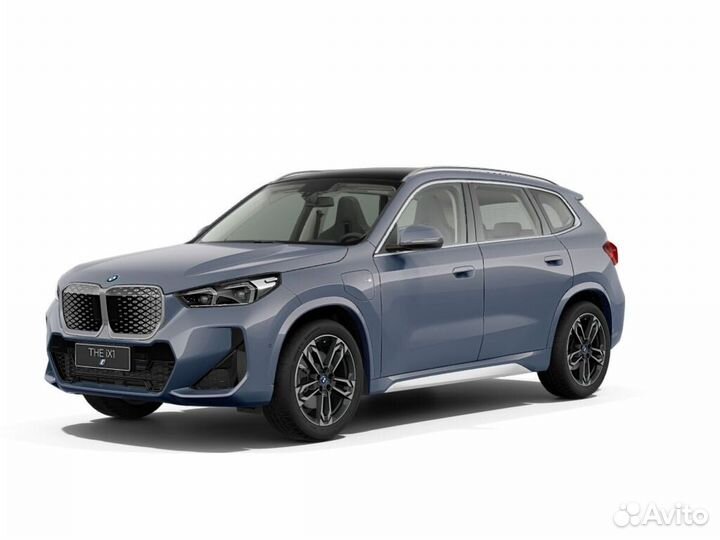 BMW iX1 313 л.с. AT, 2024
