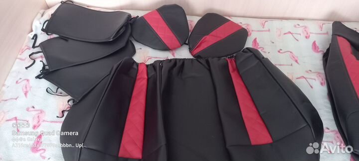 Чехлы универсальные новые