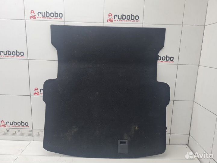 Пол багажника Mercedes E-Class C207 651.911 2010