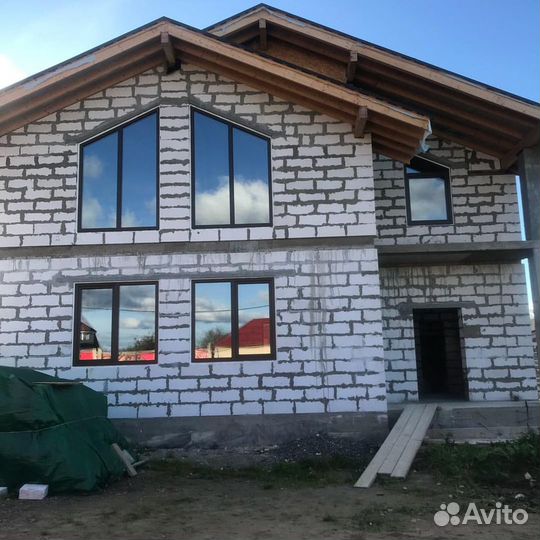 Остекление Балконы Окна Лоджий