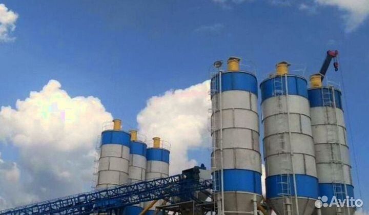 Товарный бетон 1