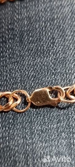 Золотой браслет