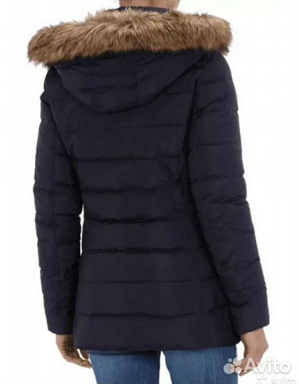 Пуховик куртка зимняя tommy hilfiger 42р