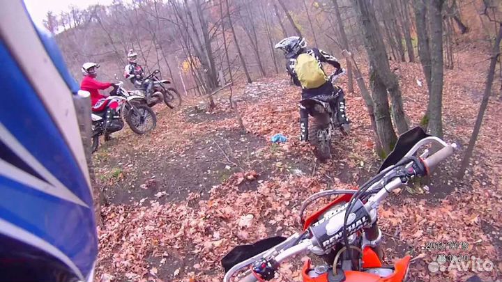 Прокат мотоциклов