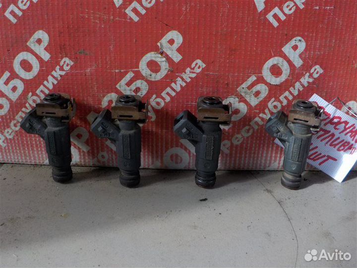 Топливные форсунки Geely Mk LG1 MR479QA 2008