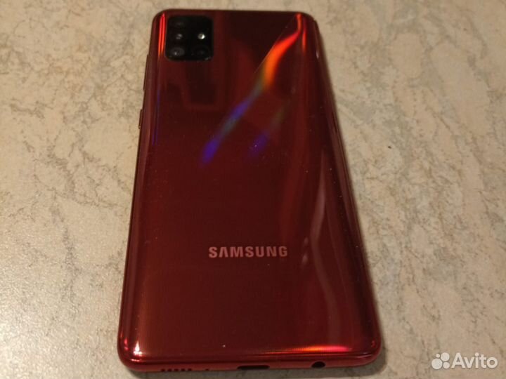 Samsung Galaxy A51, 6/128 ГБ