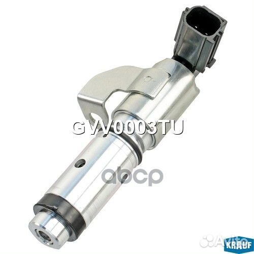 Клапан электромагнитный изменения фаз грм GVV00