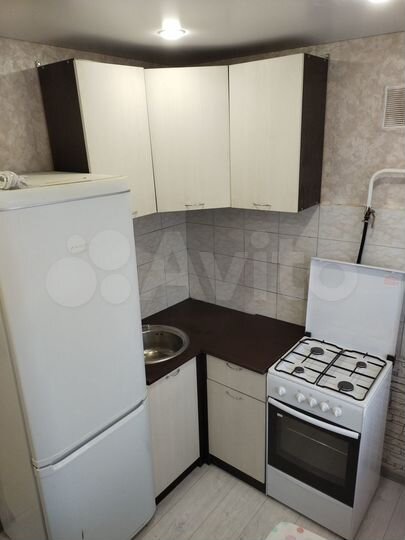 2-к. квартира, 46 м², 3/5 эт.