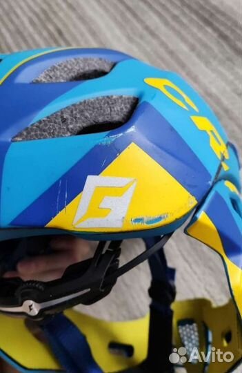 Детский велошлем Cratoni c-maniac