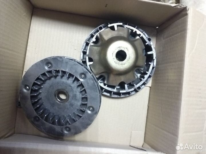 Ведущий вариатор arctic cat 700