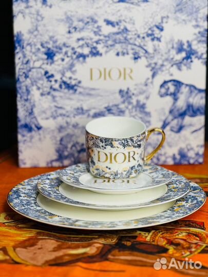 Набор комплект Christian Dior