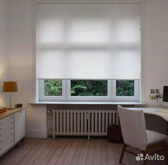 Рулонные шторы