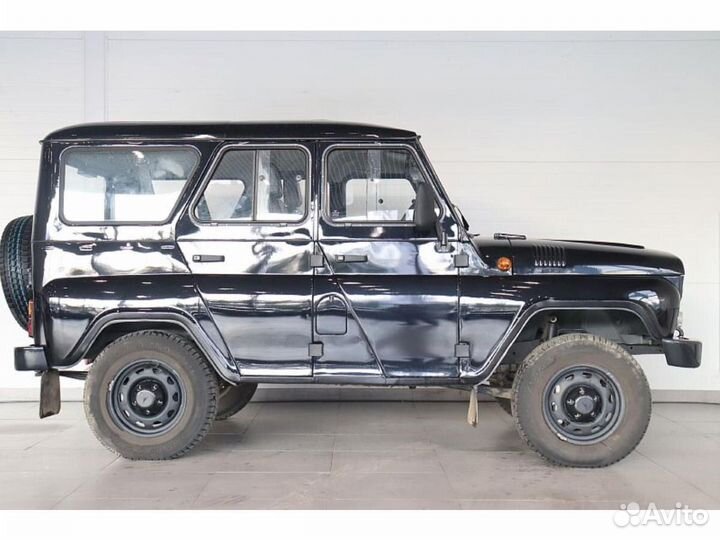 УАЗ Hunter 2.7 МТ, 2023, 5 800 км