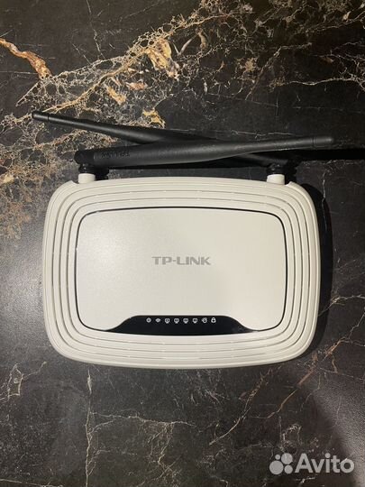 Wi-Fi роутер TL-WR841N