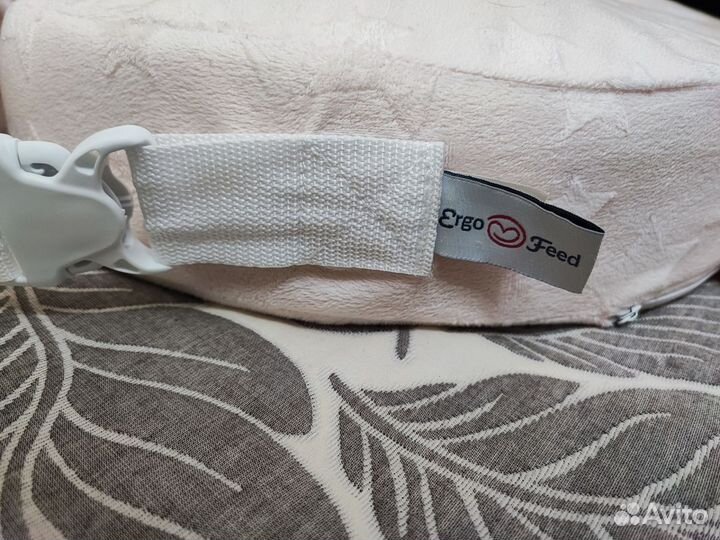 Подушка для кормления грудью ergofeed
