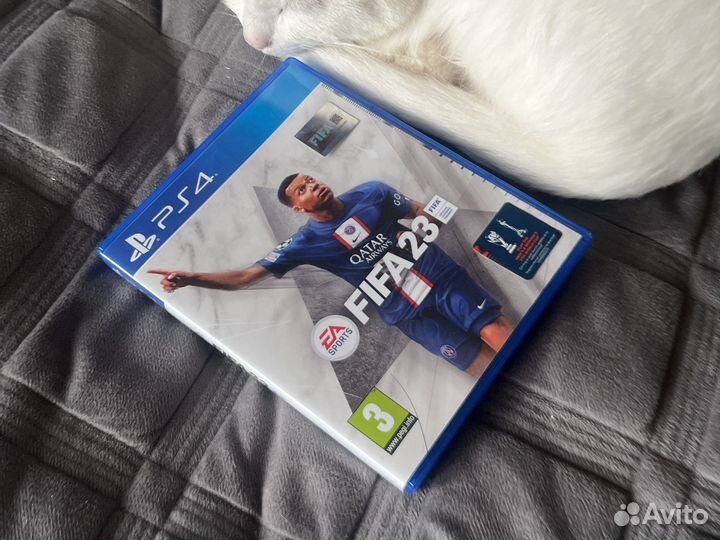 Fifa 23 игра игры диск Фифа футбол