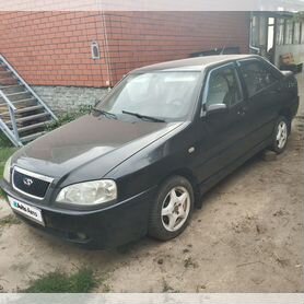 Chery Amulet (A15) 1.6 МТ, 2006, 15 320 км