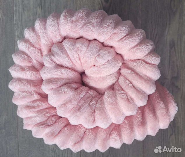 Плед-покрывало новый 200см220см