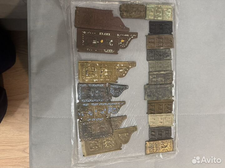 Створки от складней