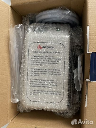 Матрас противопролежневый с компрессором