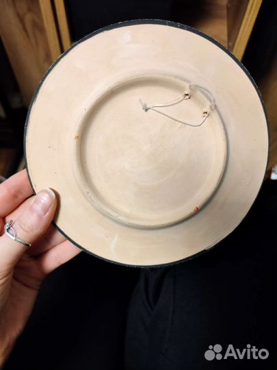 Сувенирные тарелки