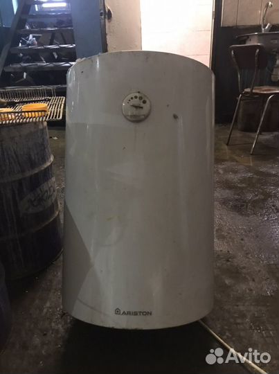 Бойлер водонагреватель 80 л
