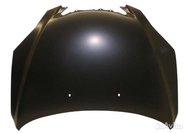 Мазда капот кузовные детали