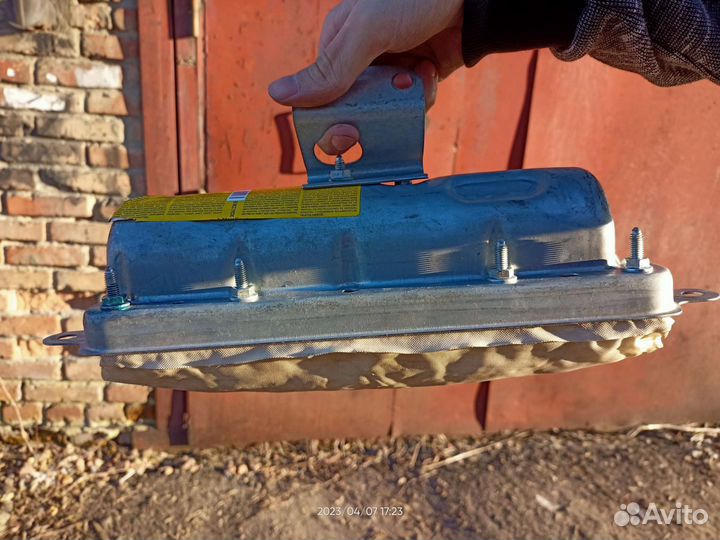 Подушка безопасности форд фокус 2