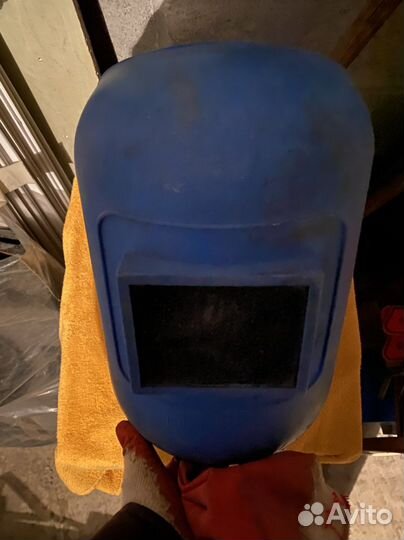 Маска для сварки