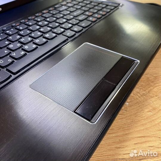 Ноутбук Lenovo G780