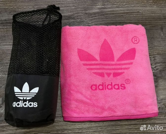 Полотенце Adidas спортивное