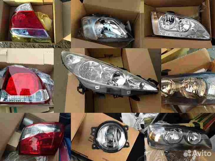 Омыватель фары mercedes C-class, mercedes C-class