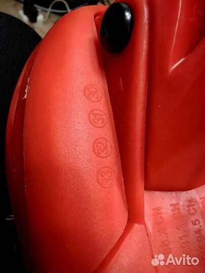 Коньки детские раздвижные Nordway comfort fit