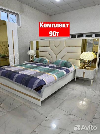 Спальни Новые 30