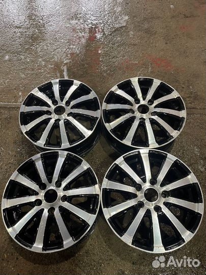 Диски R15 195/65 5*114