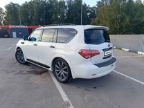 Infiniti QX80 5.6 AT, 2013, 227 900 км, с пробегом, цена 2 350 000 руб.