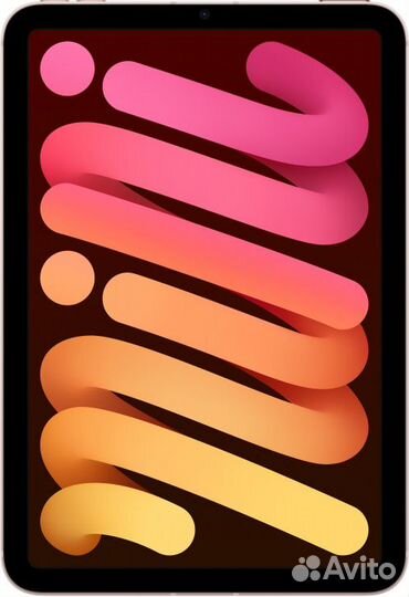 Apple iPad mini (2021) Wi-Fi + Cellular 64 Gb Pink