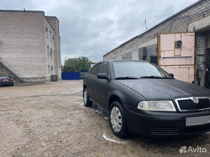 Skoda Octavia 1.4 МТ, 2008, 225 000 км