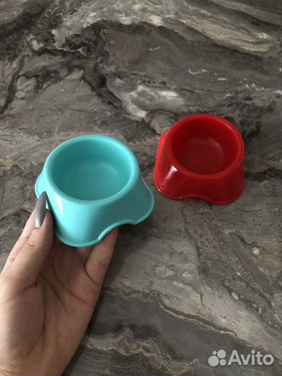 Миска для грызунов