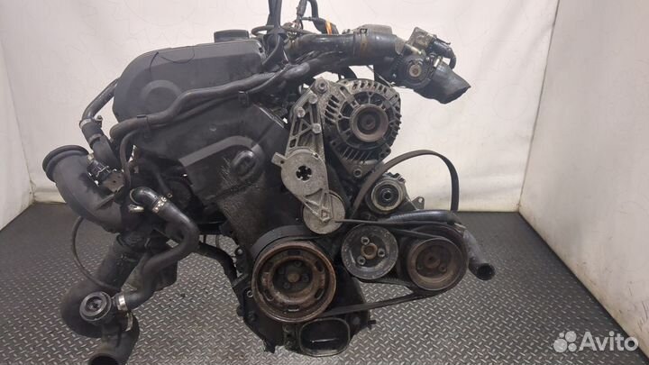 Двигатель Volkswagen Passat 5, 1998