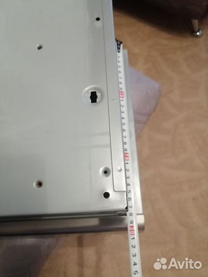 Вытяжка для кухни встраиваемая Jet air