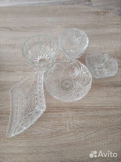 Посуда СССР