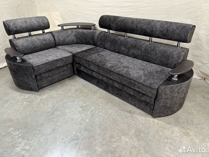 Диваны угловые новые