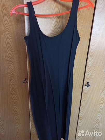 Платье майка