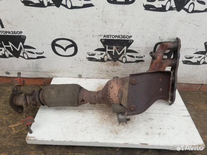 Катализатор Mazda Mazda 3 BK 2002-2009 BK