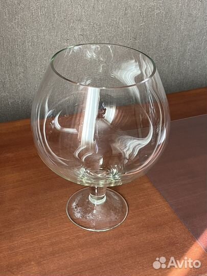 Аквариум-бокал