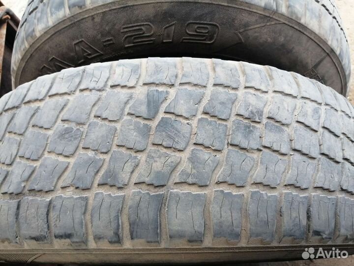 КАМА Кама-219 225/75 R16