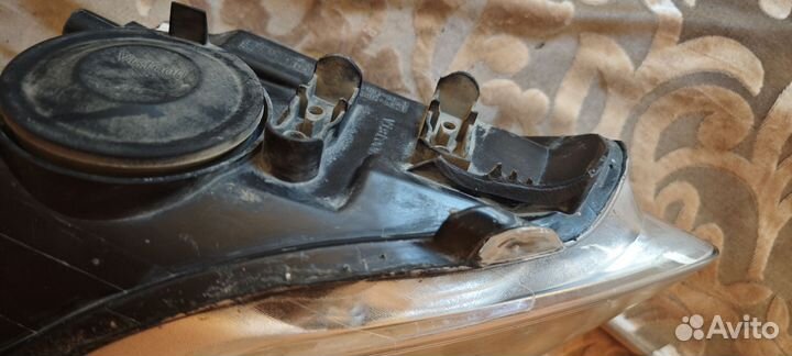 Фара ford focus 3