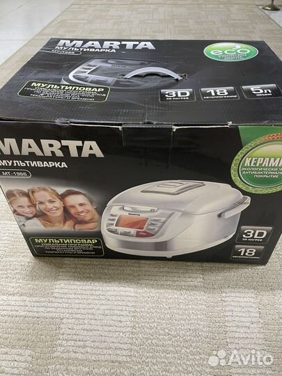 Мультиварка marta MT-19-66